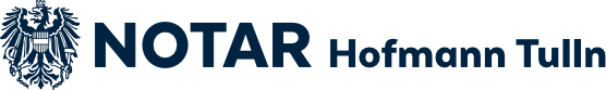 Logo Notar Hofmann